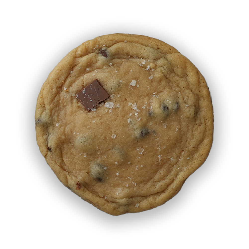 Sea Salt Chocolate Chunk